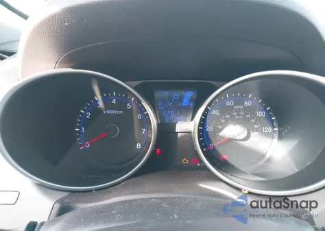 2014 Hyundai Tucson Gls from USA, damaged, VIN KM8JT3AF1EU949696